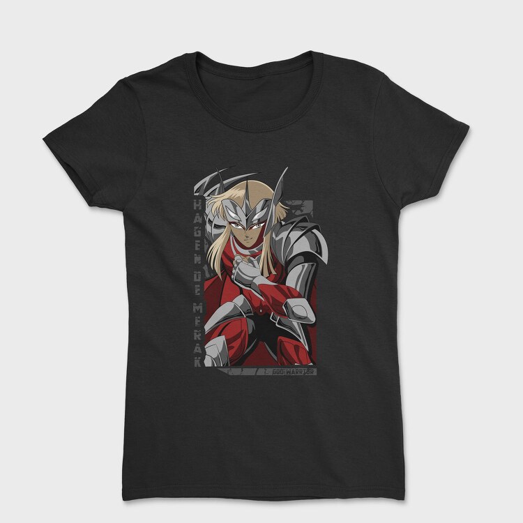 Hagendorak Warrior, Tricou Femei