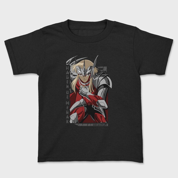 Hagendorak Warrior, Tricou Copii