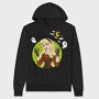 Halloween Nightmare, Hanorac Oversize Barbati (Unisex)