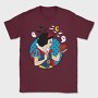 Halloween Snow White, Tricou Barbati (Unisex)