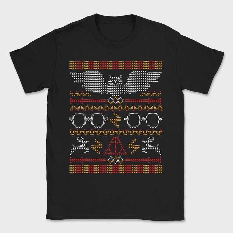 Harry Potter Sweater 2, Tricou Barbati (Unisex)