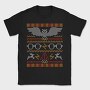 Harry Potter Sweater 2, Tricou Barbati (Unisex)