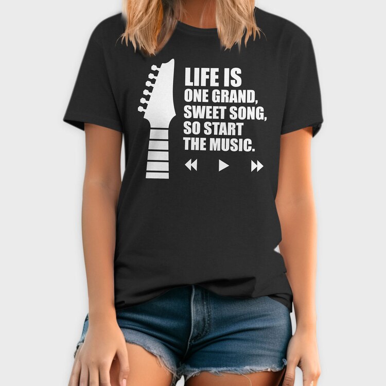 Neon Wolf Howl 4, Tricou Barbati (Unisex)