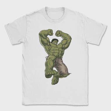 Hulk Flex, Tricou Barbati (Unisex)