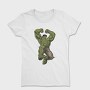 Hulk Flex, Tricou Femei