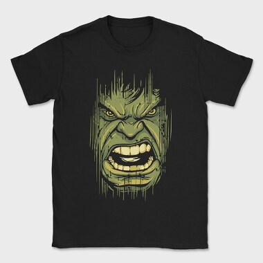 Hulk Roar, Tricou Barbati (Unisex)