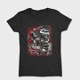 Hulk Vs Titans, Tricou Femei