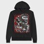 Hulk Vs Titans, Hanorac Oversize Barbati (Unisex)