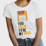Floppy Disk Nostalgia, Tricou Femei