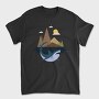 SharkIsland, Tricou Barbati (Unisex)