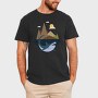 SharkIsland, Tricou Barbati (Unisex)