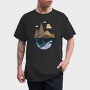 SharkIsland, Tricou Barbati (Unisex)