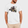 Deathmobile, Tricou Barbati (Unisex)