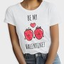 Be My Strawberry Valentine, Tricou Femei