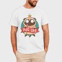 Pug Life King, Tricou Barbati (Unisex)