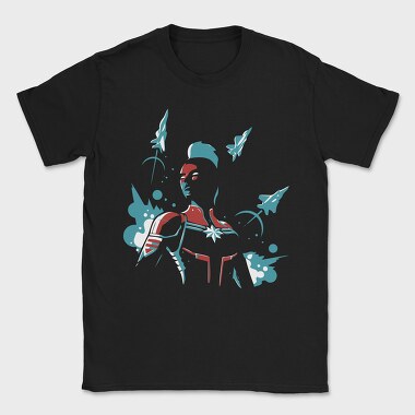 Ice Dragon Flight, Tricou Barbati (Unisex)