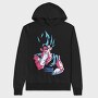 Ice Dragon Roar 1, Hanorac Oversize Barbati (Unisex)