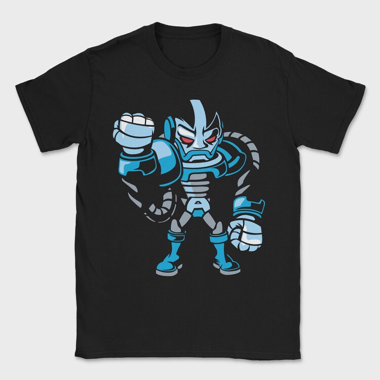 Ice Giant, Tricou Barbati (Unisex)