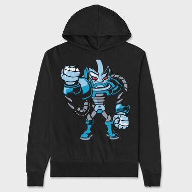 Ice Giant, Hanorac Oversize Barbati (Unisex)