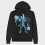 Ice Giant, Hanorac Oversize Barbati (Unisex)
