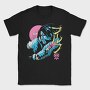 Ice Moon Whisper, Tricou Barbati (Unisex)