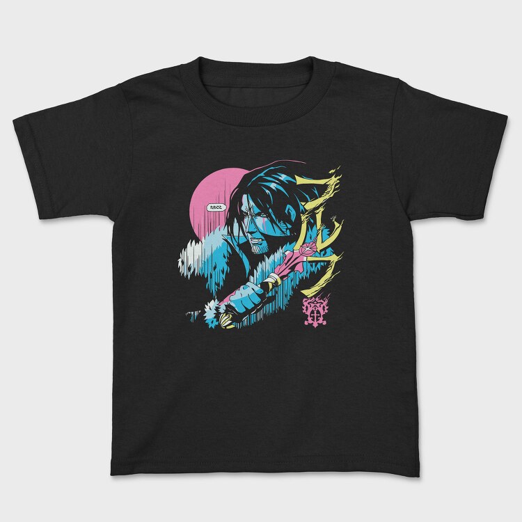 Ice Moon Whisper, Tricou Copii