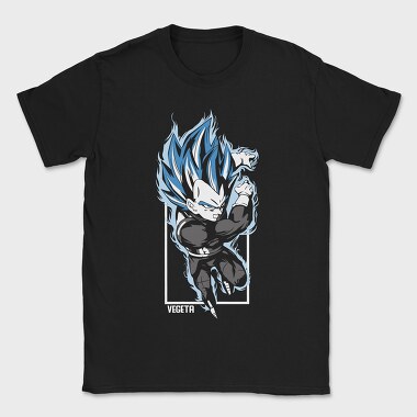 Ice Wolf Roar, Tricou Barbati (Unisex)