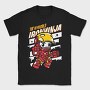 Invincible Iron Ninja, Tricou Barbati (Unisex)