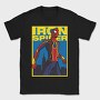 Iron Spider City, Tricou Barbati (Unisex)