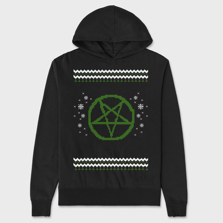 Global Heart Earth, Hanorac Oversize Barbati (Unisex)