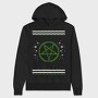 Global Heart Earth, Hanorac Oversize Barbati (Unisex)