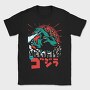 Godzilla Roar, Tricou Barbati (Unisex)