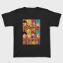 Goku Evolution, Tricou Copii