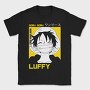 Gomu Gomu Luffy, Tricou Barbati (Unisex)