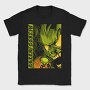 Green Goblin Roar 1, Tricou Barbati (Unisex)