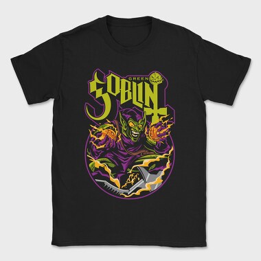 Green Goblin, Tricou Barbati (Unisex)