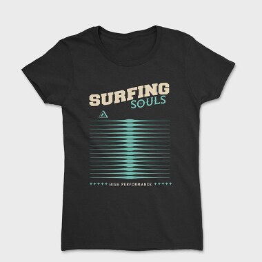 Sufing Souls, Tricou Femei