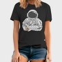 Space Mission Rocket, Tricou Barbati (Unisex)