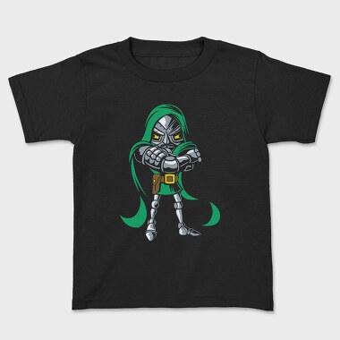 Green Knight, Tricou Copii