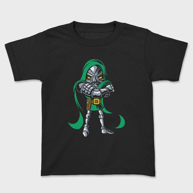 Green Knight, Tricou Copii