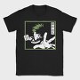 Green Leaf Breeze, Tricou Barbati (Unisex)