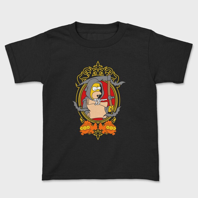 Grim Reapers Crown, Tricou Copii