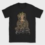 Groots Journey, Tricou Barbati (Unisex)