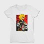 Halloween Lisa Simpson, Tricou Femei