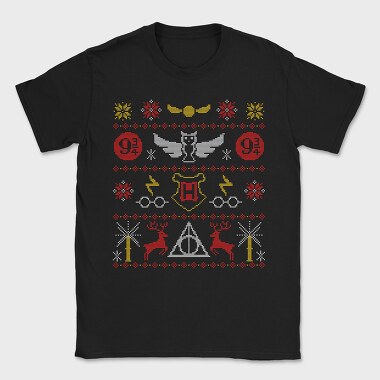 Harry Potter Sweater, Tricou Barbati (Unisex)