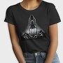 Space Shuttle Ascent, Tricou Femei