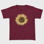 Sunflower Detailed, Tricou Copii