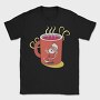 Hot Cocoa Santa, Tricou Barbati (Unisex)