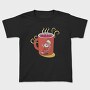 Hot Cocoa Santa, Tricou Copii
