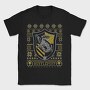 Hufflepuff Sweater, Tricou Barbati (Unisex)